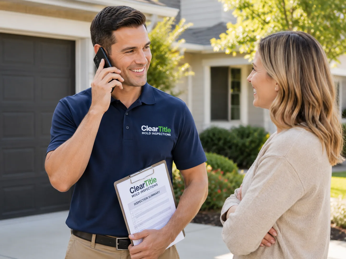 Mold Inspection For Home Sale Allentown, NJ FAQs